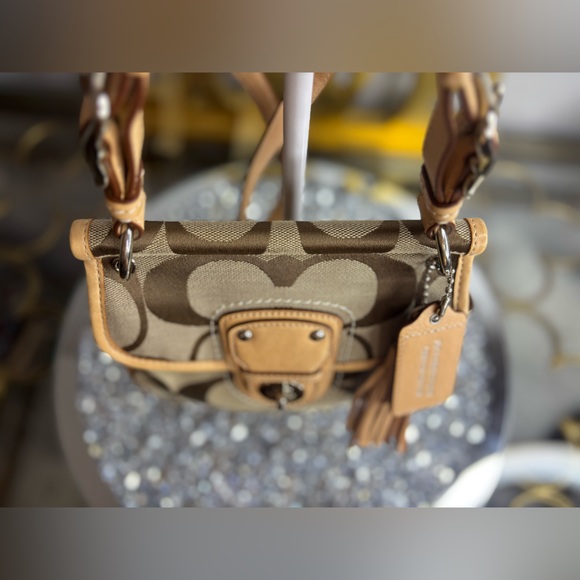 Coach 2011 Willis 70th Anniversary Limited Edition bag - Picture 10 of 15